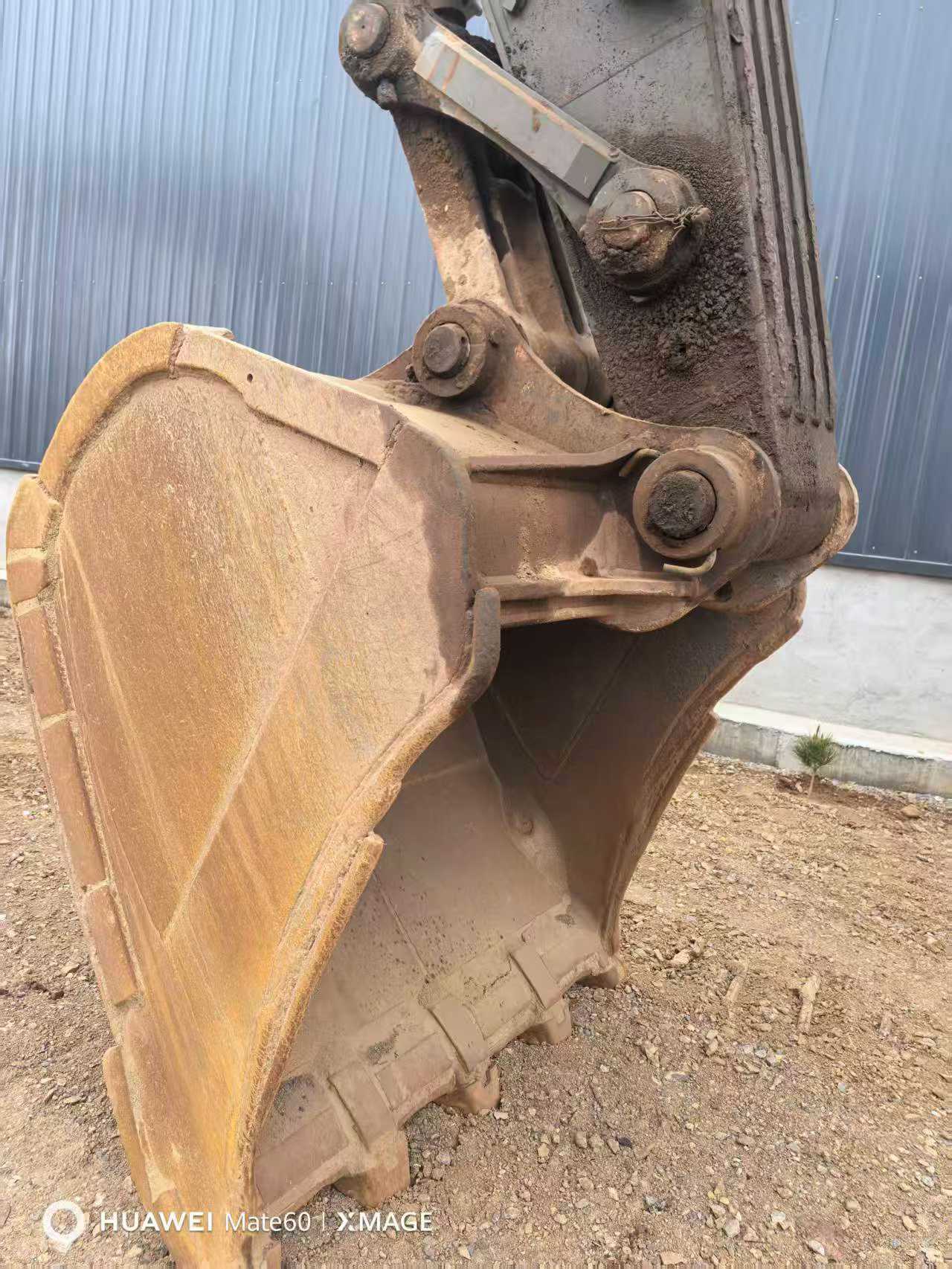 Buy Volvo EC360BL Used Excavator / 4