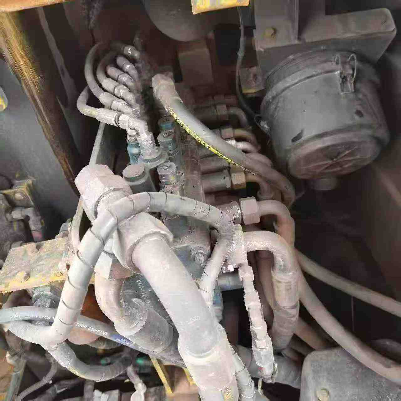 Buy Sany SY60 Used Excavator / 5