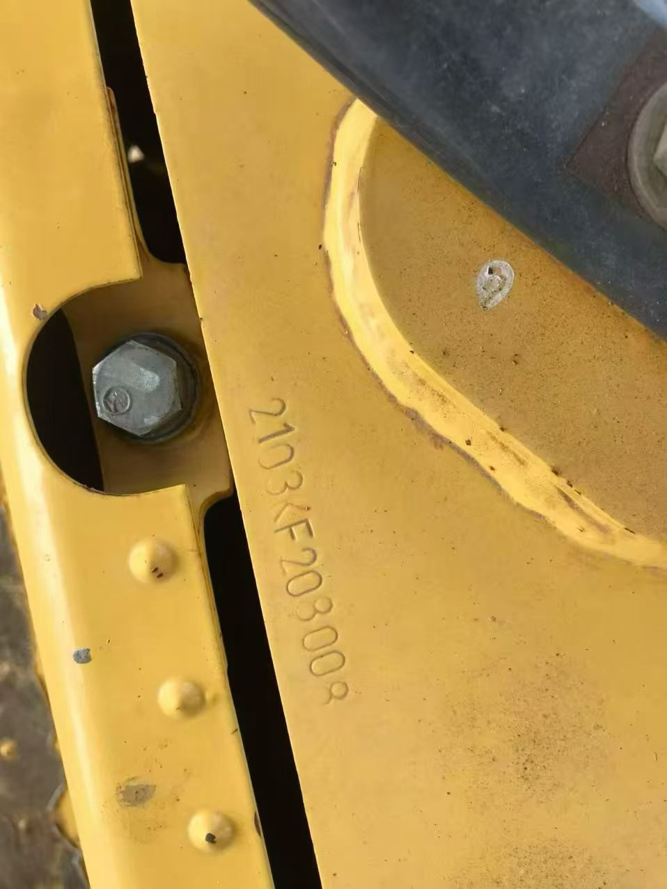 Buy Komatsu PC200-8 Used Excavator / 3