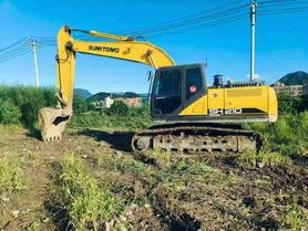 Buy Sumitomo SH210-6 Used Excavator / 5 Buy Sumitomo SH210-6 Used Excavator / 5