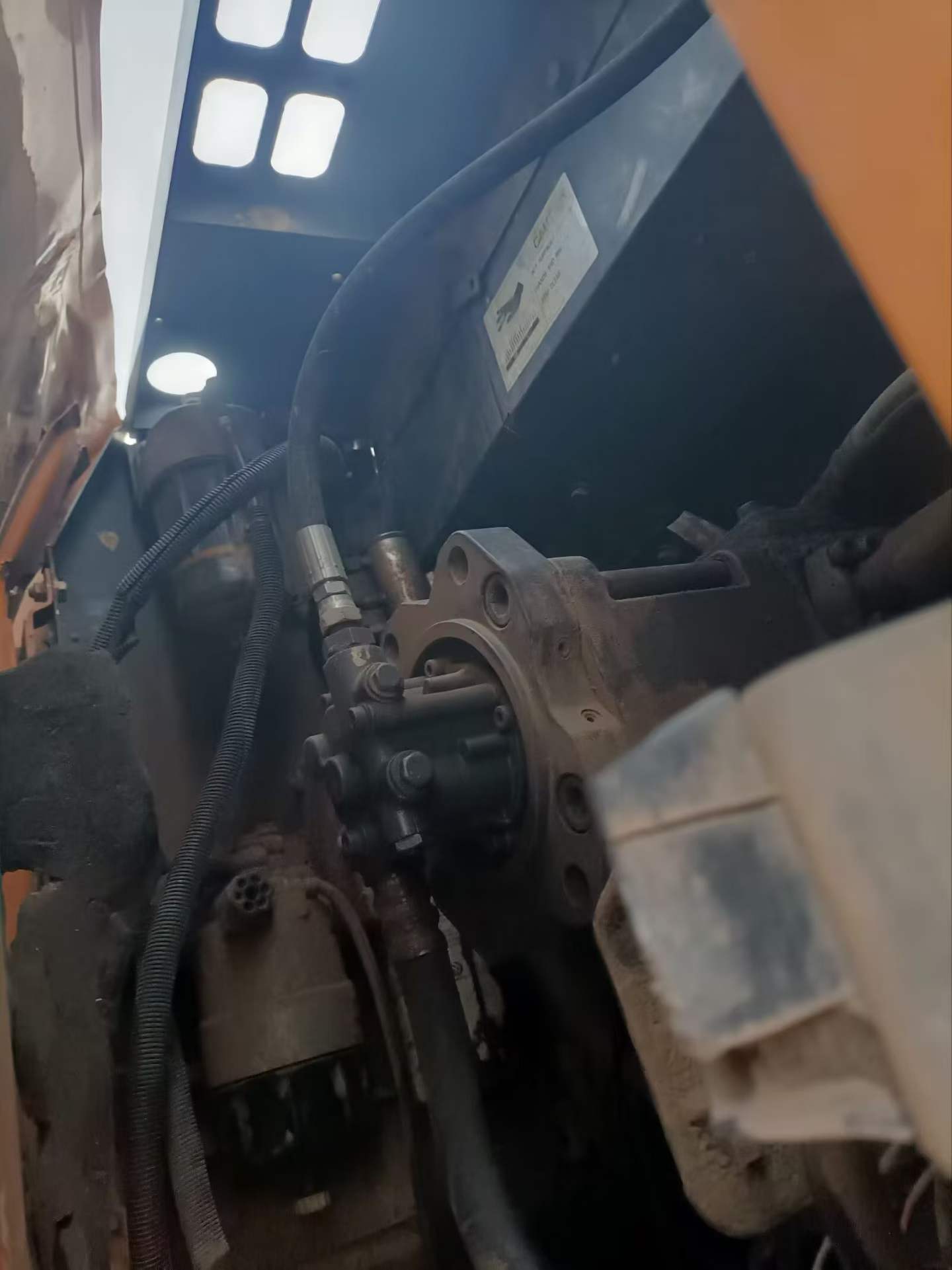 Buy Case CX210 Used Excavator / 5