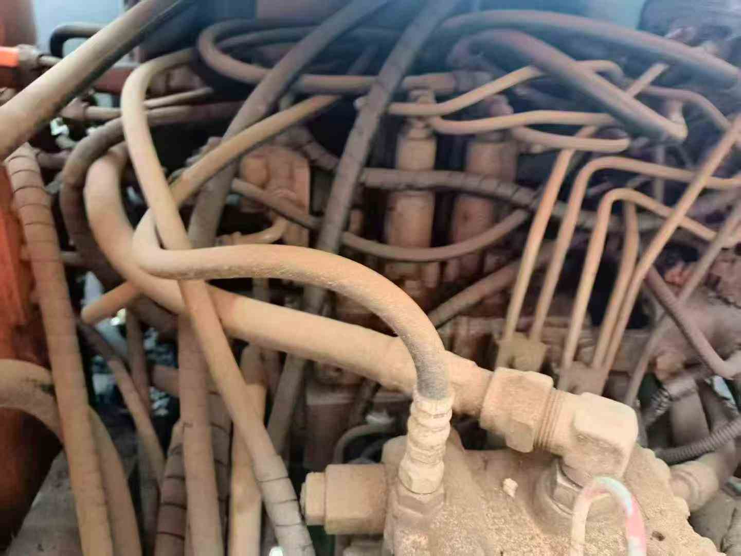 Buy Hitachi EX120-6 Used Excavator / 2