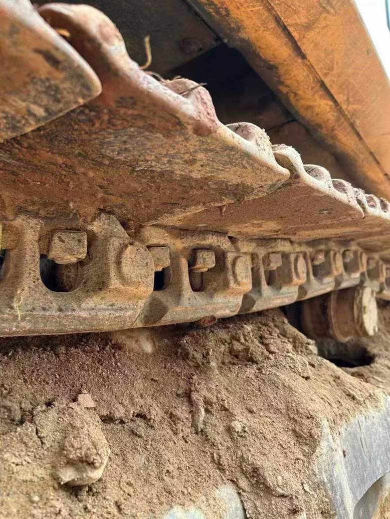 Buy Case CX360 Used Excavator / 6