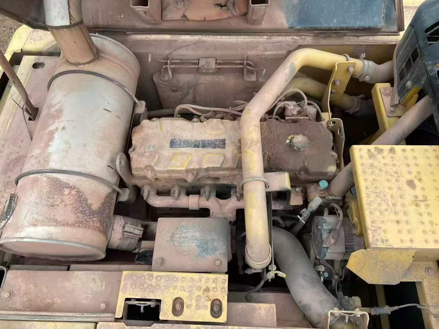 Buy Caterpillar 336E Used Excavator / 4