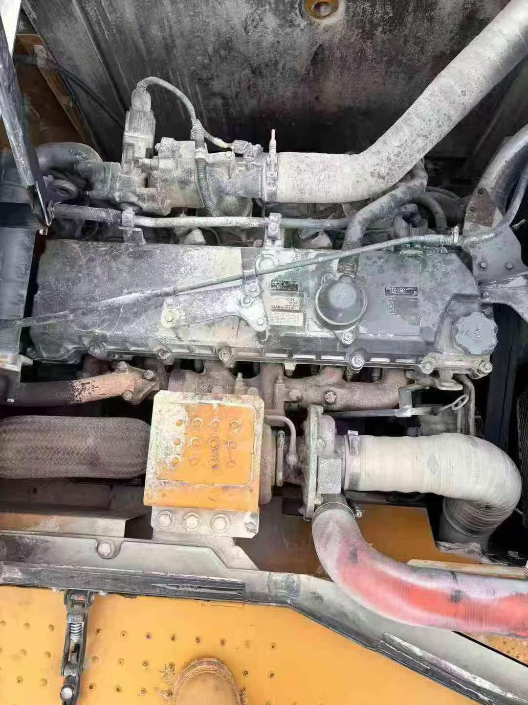 Buy Sany SY375H Used Excavator / 4