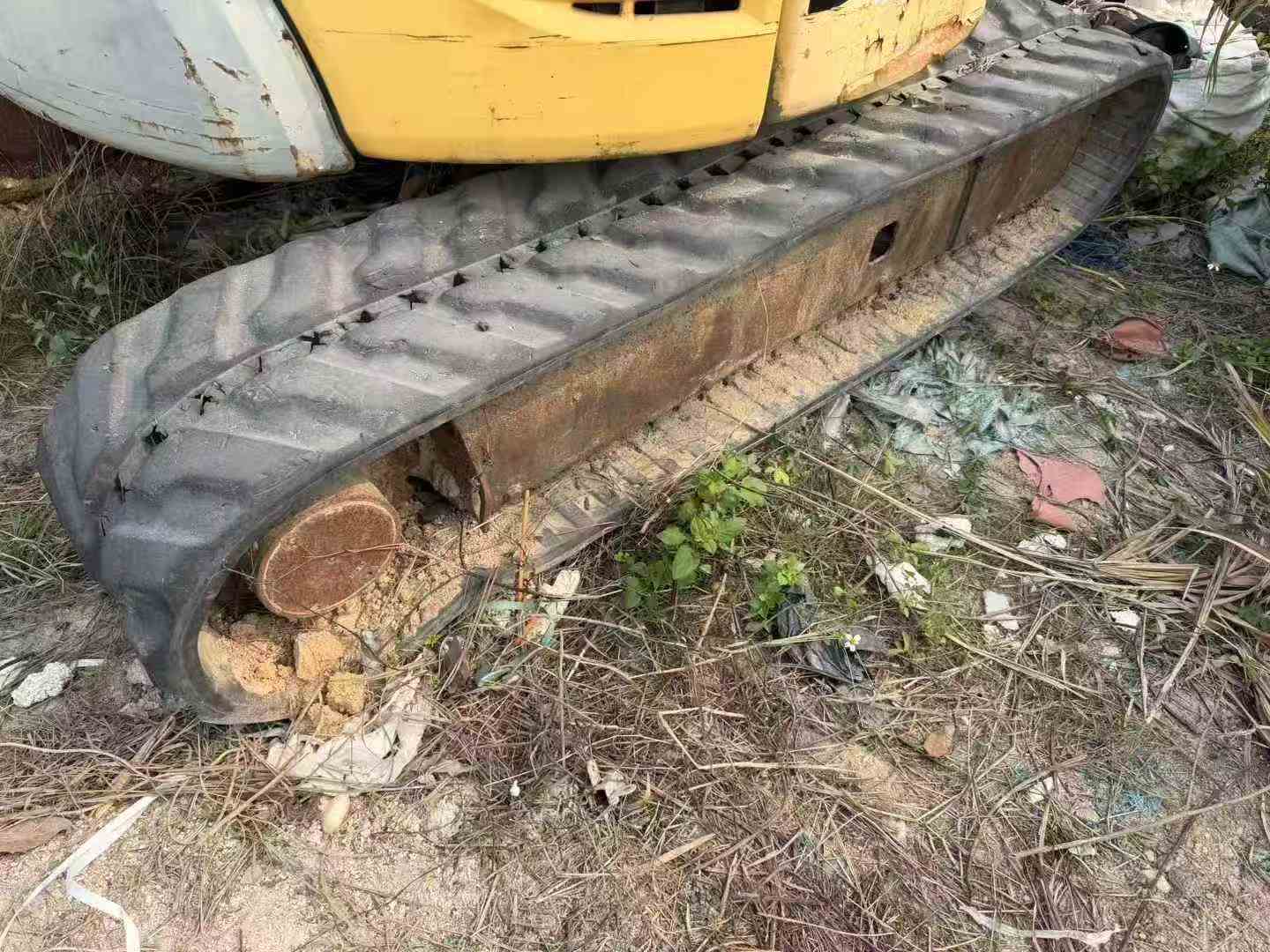 Buy Komatsu PC50MR-2 Used Excavator / 7