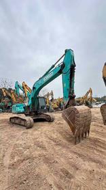 Buy Kobelco SK260LC-8 Used Excavator / 5 Buy Kobelco SK260LC-8 Used Excavator / 5