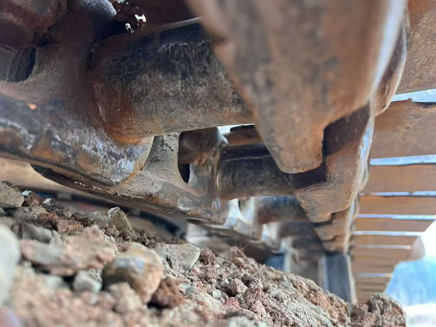 Buy Sany SY215C-8 Used Excavator / 8