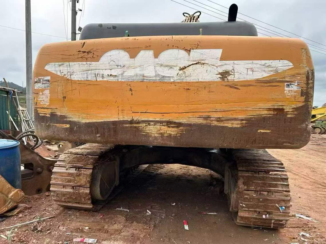 Buy Case CX360 Used Excavator / 2