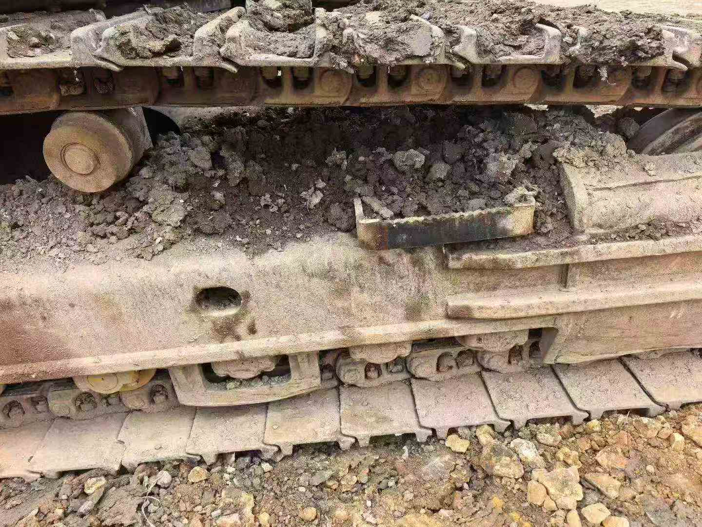 Buy Doosan DH420 Used Excavator / 6