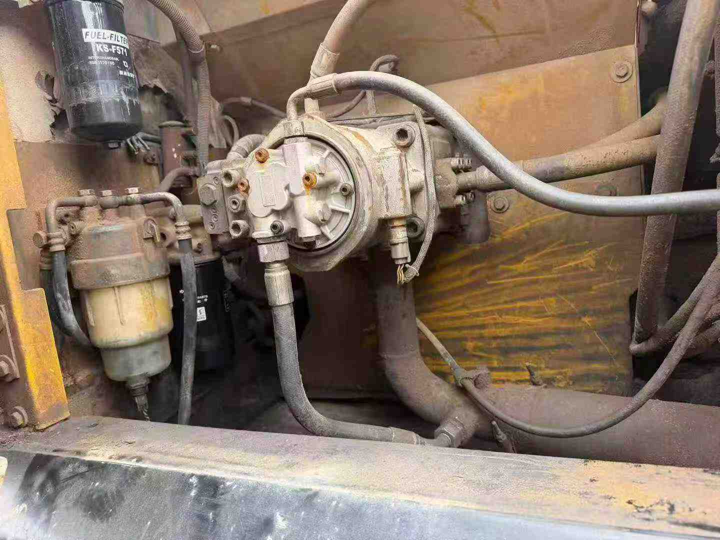 Buy Sany SY225C Used Excavator / 3