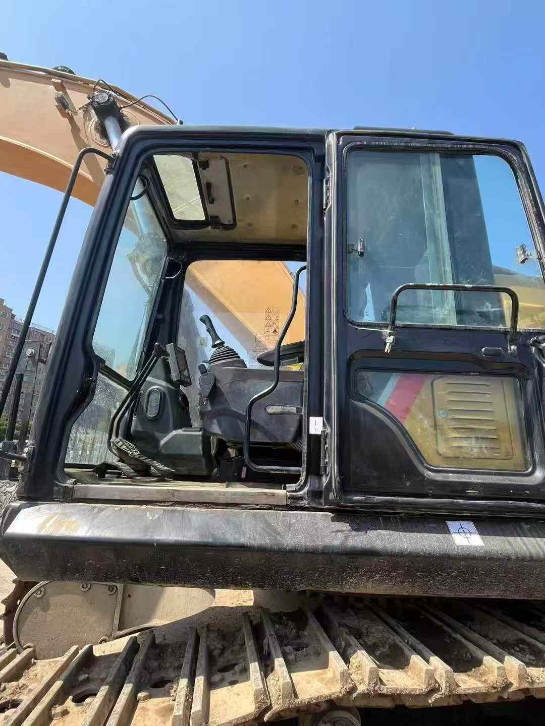 Buy Sany SY485C Used Excavator / 7