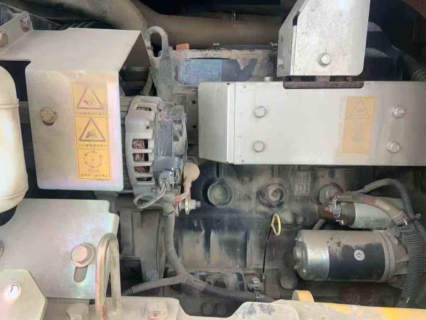 Buy Sumitomo SH80-6 Used Excavator / 5