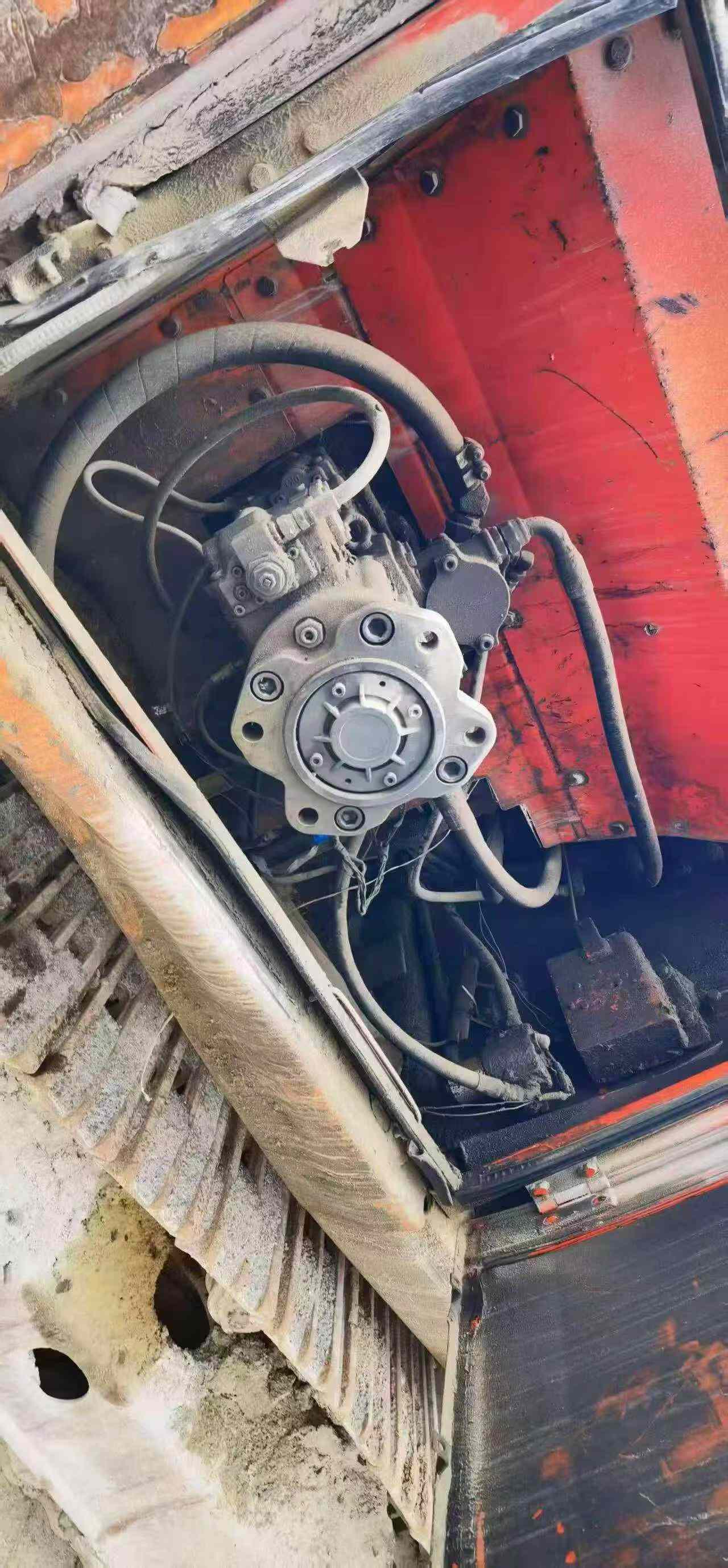 Buy Doosan DH225-9 Used Excavator / 3