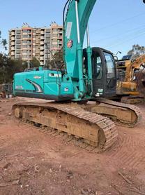 Buy Kobelco SK210 Used Excavator / 6 Buy Kobelco SK210 Used Excavator / 6