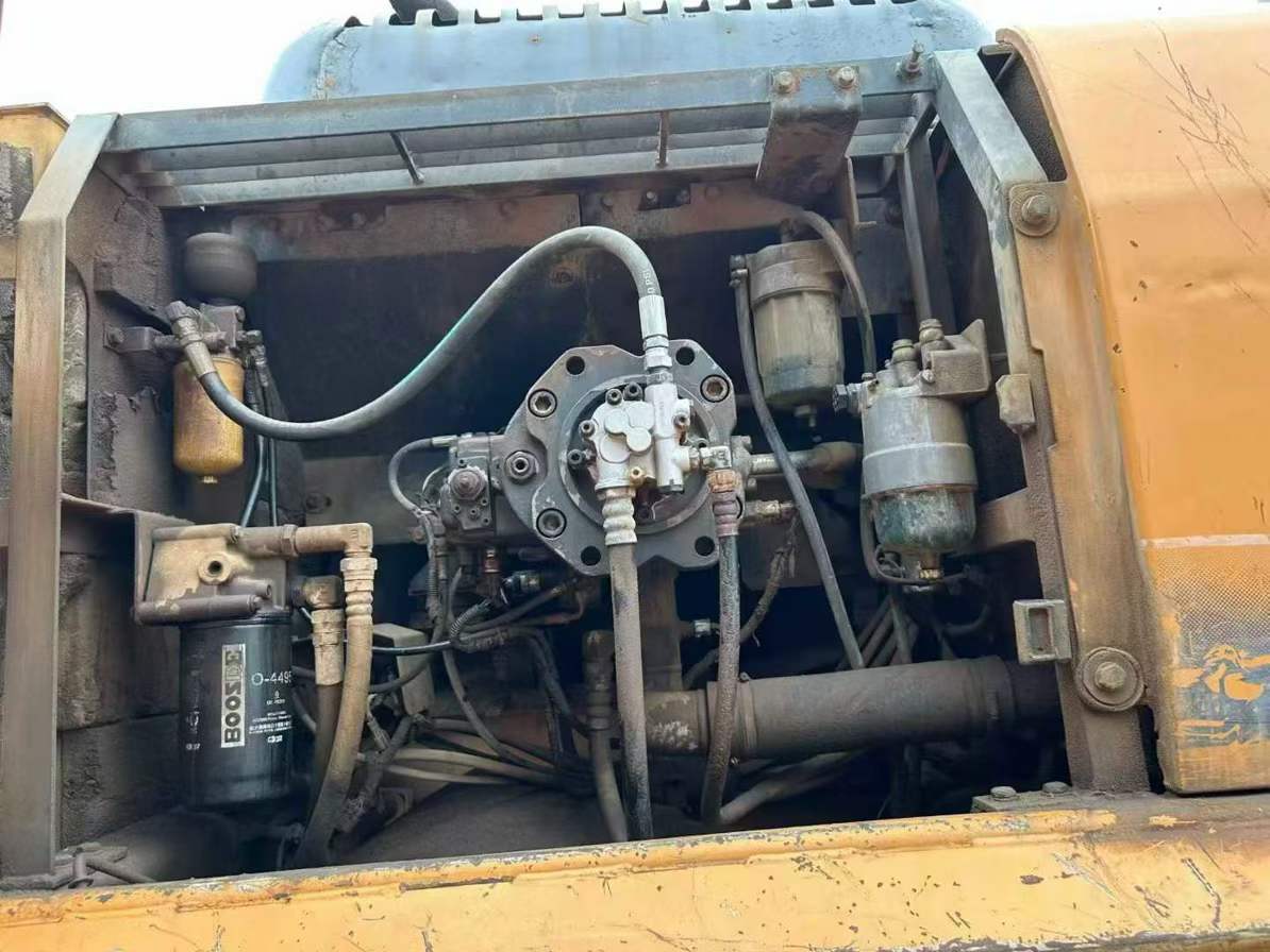 Buy Case CX360 Used Excavator / 4