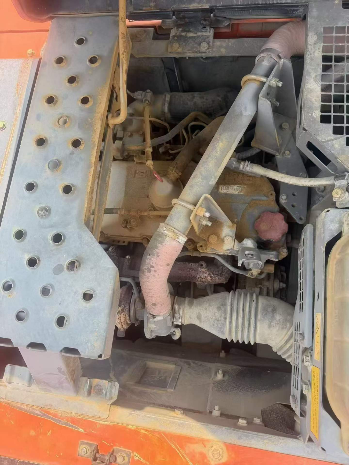 Buy Hitachi EX250-5 Used Excavator / 3