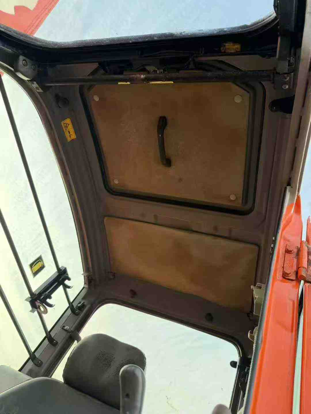 Buy Hitachi EX70 Used Excavator / 7