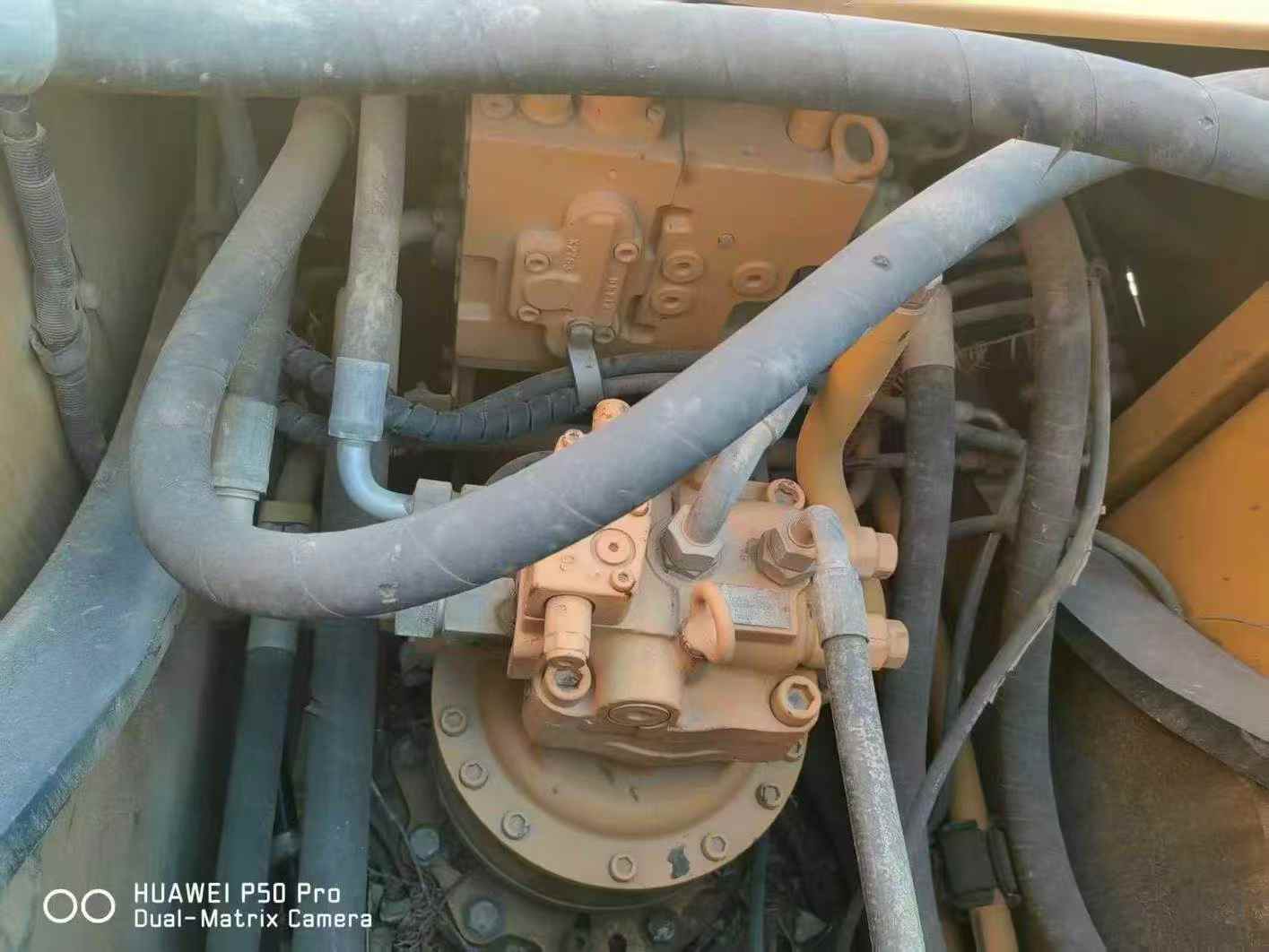 Buy Sany SY195C-9 Used Excavator / 2