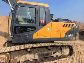 Compre Excavadora Hyundai R215-7 Usada / 6 Compre Excavadora Hyundai R215-7 Usada / 6