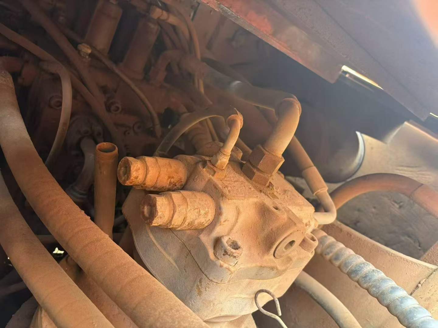 Buy Hitachi EX350H-5 Used Excavator / 4