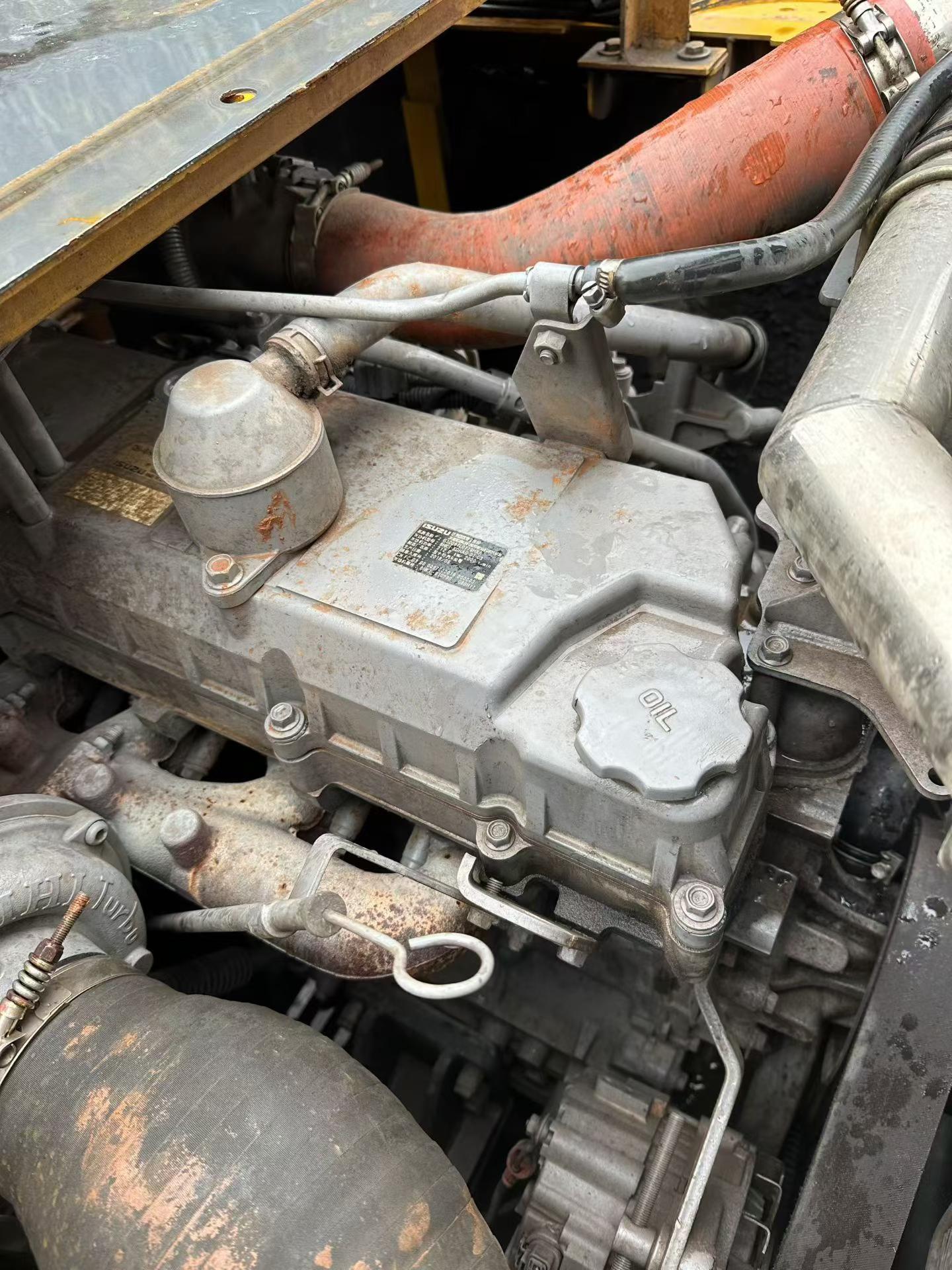 Buy XCMG XE370 Used Excavator / 6