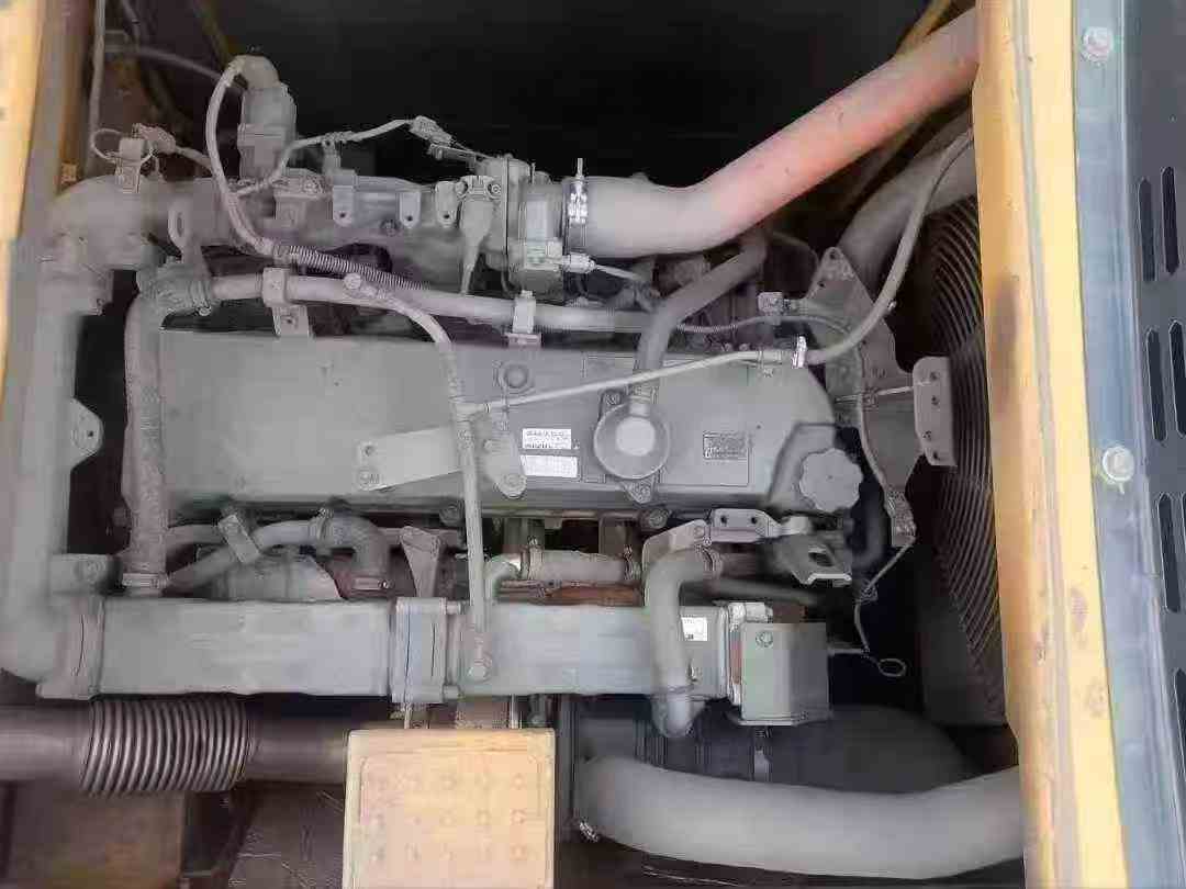 Buy Sany SY375H Used Excavator / 3