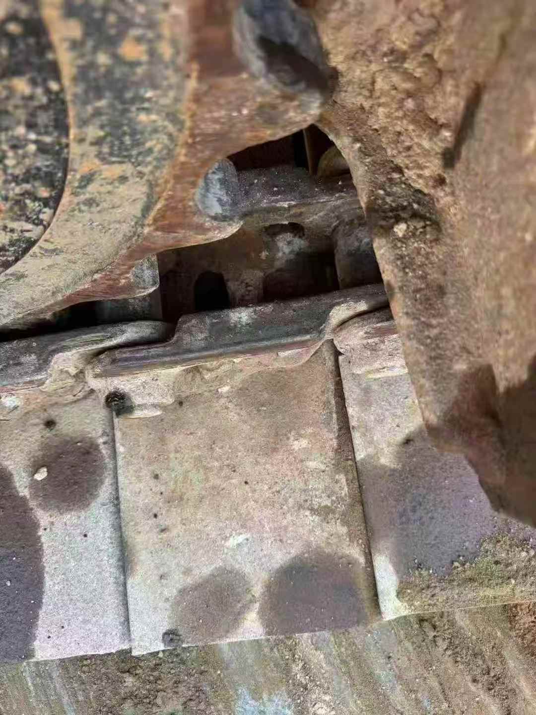 Buy Komatsu PC120-5 Used Excavator / 5