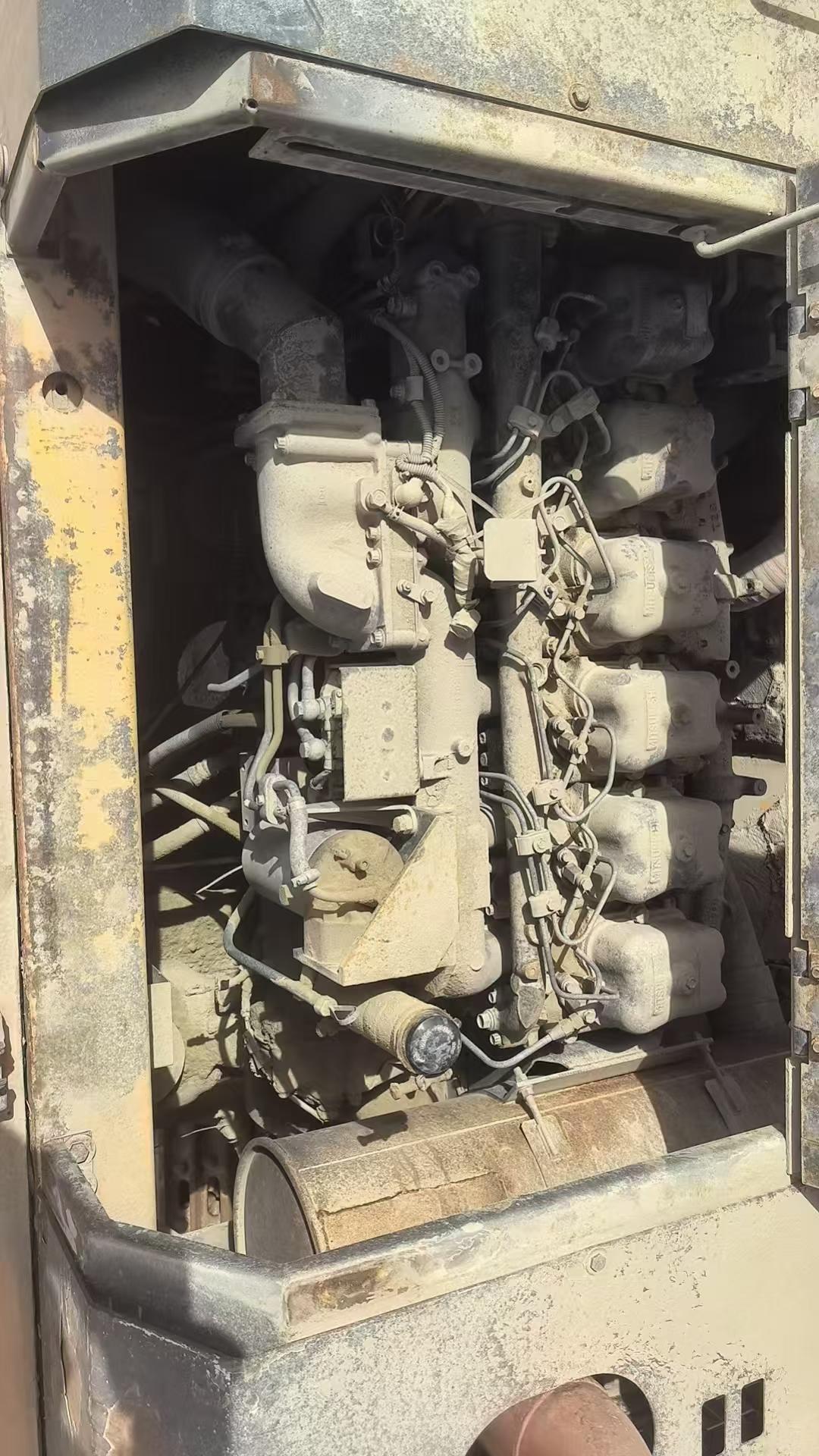 Buy Sany SY385C Used Excavator / 4