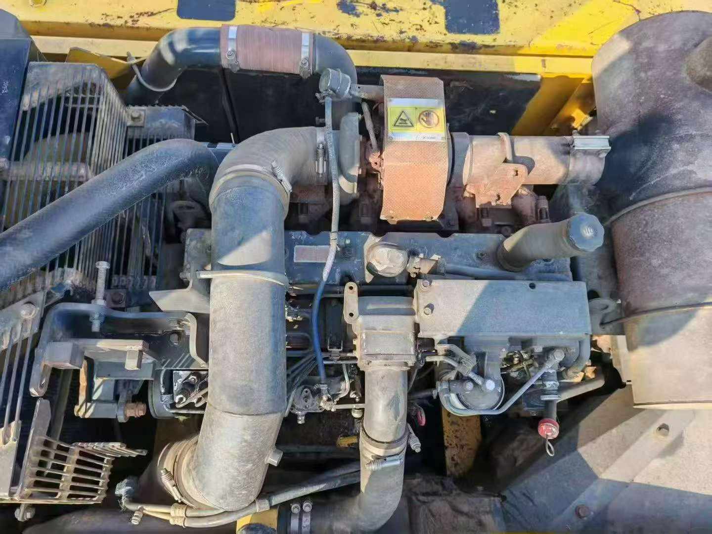 Buy Komatsu PC360-7 Used Excavator / 7