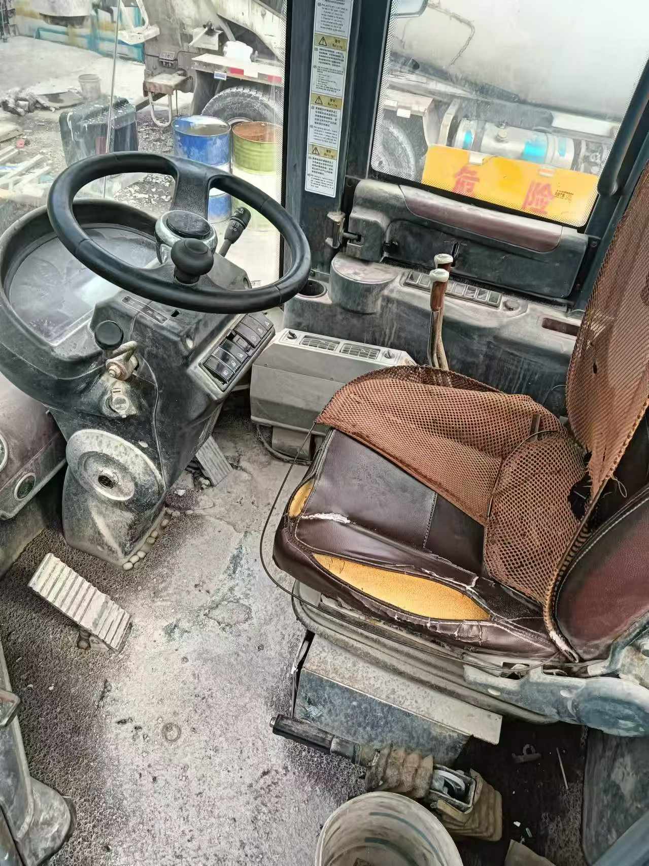 Buy Lonking LG850 Used Loader / 7