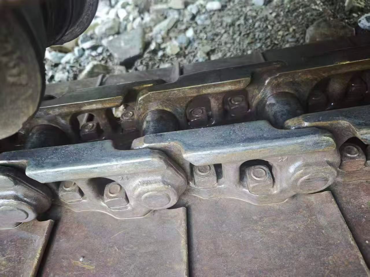 Buy Sumitomo SH210-5 Used Excavator / 7