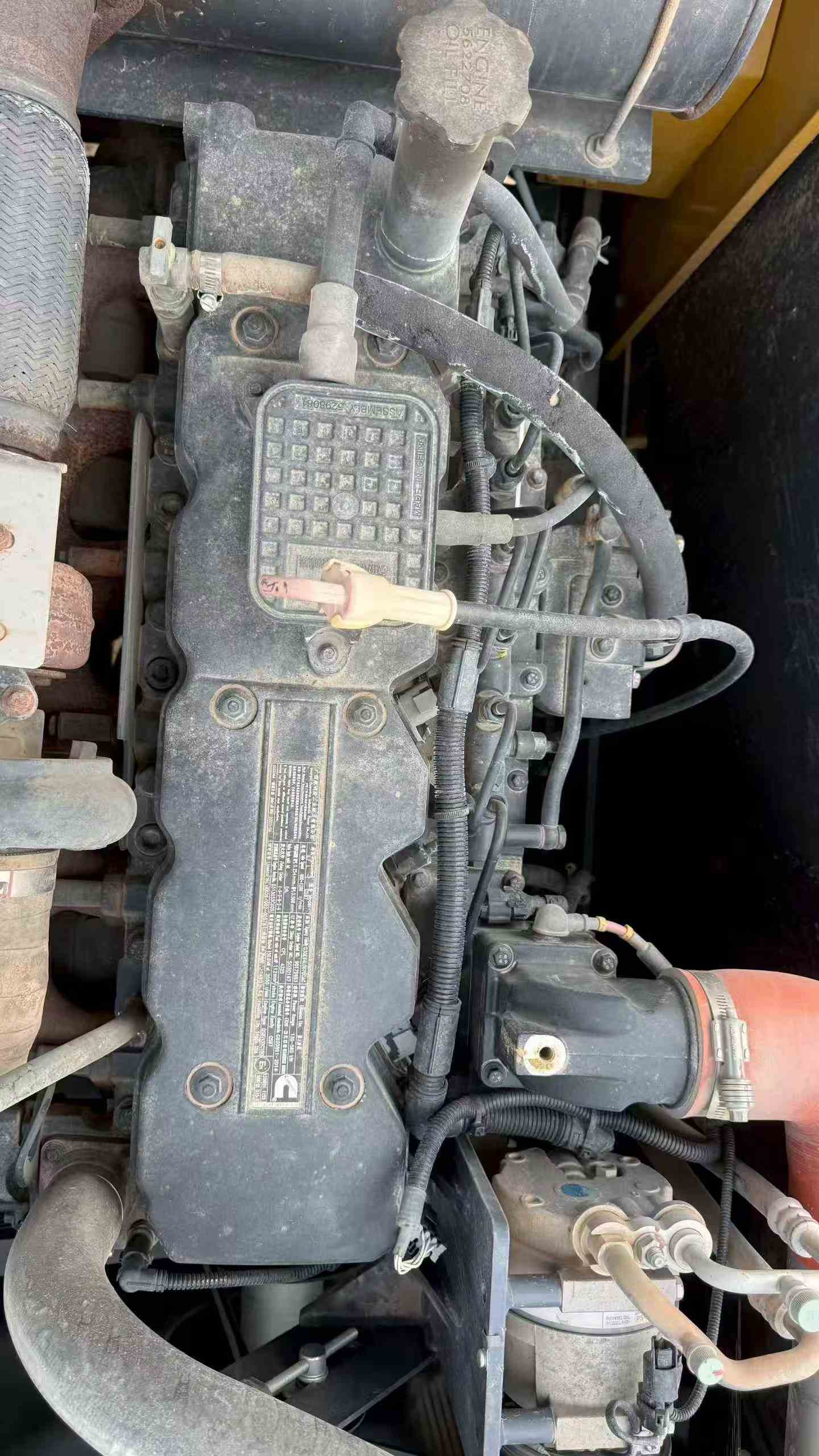 Buy XCMG XE270DK Used Excavator / 6