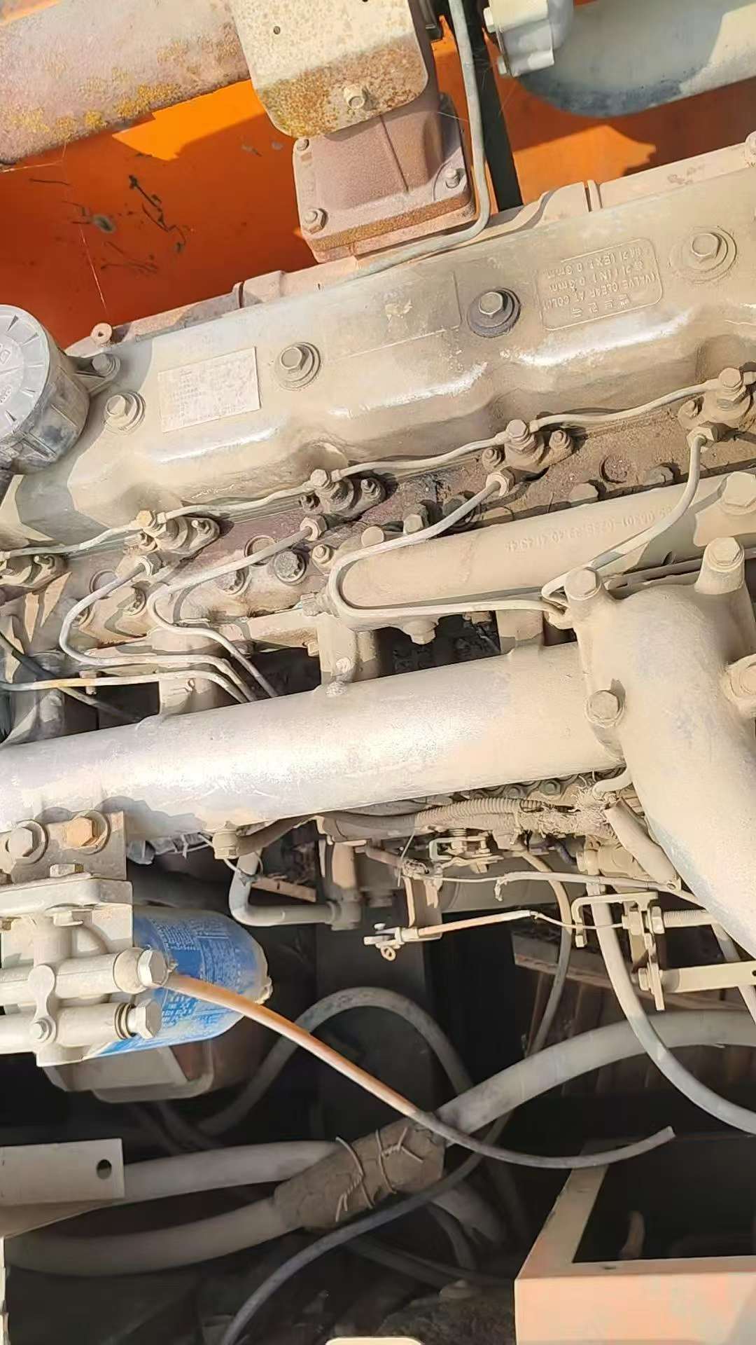 Buy Doosan DH420LC-7 Used Excavator / 4