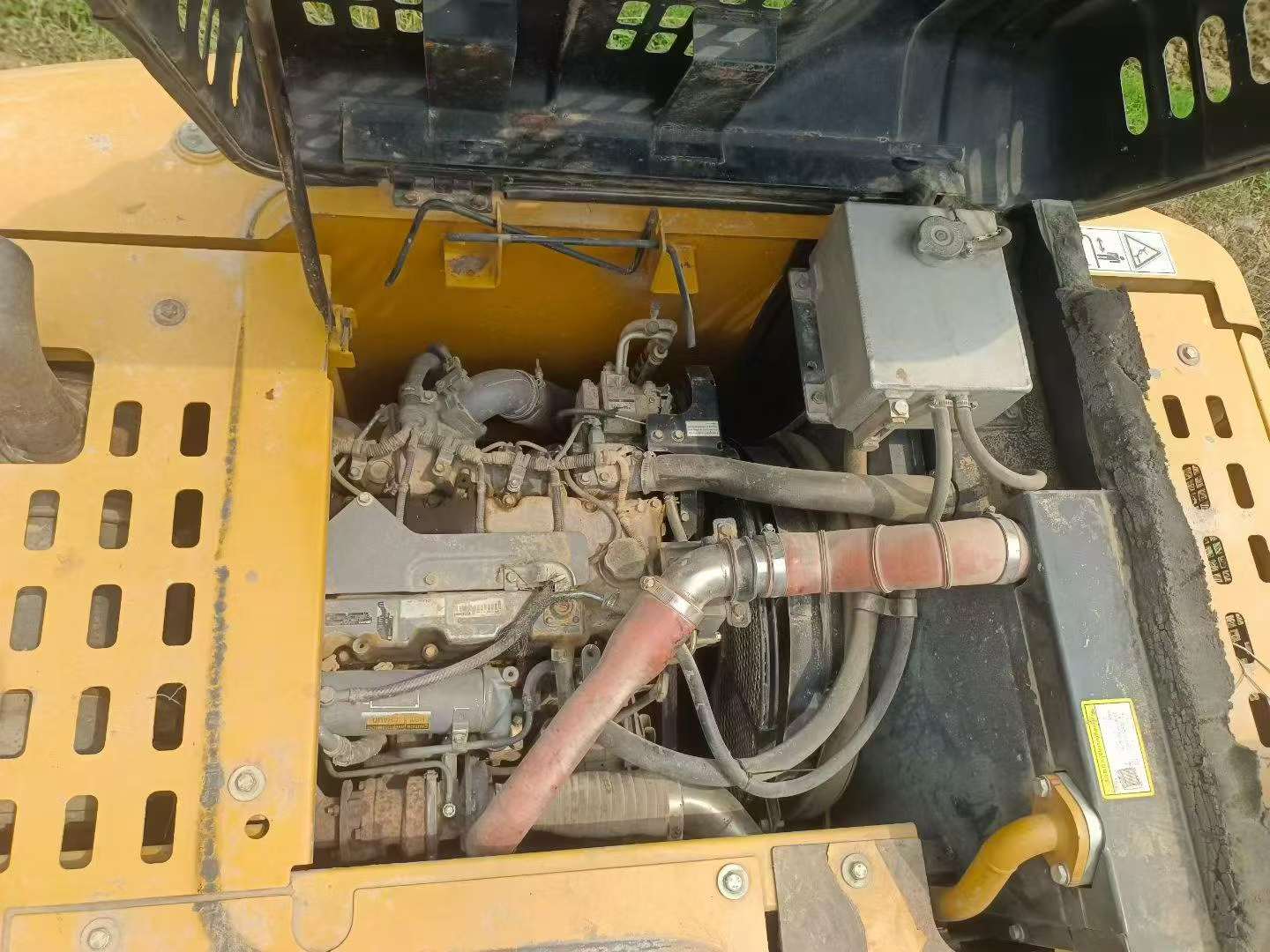 Buy Sany SY115C Used Excavator / 7