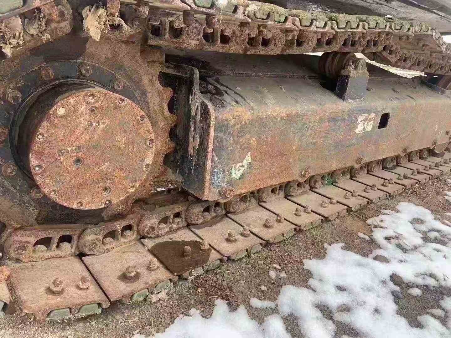 Buy Sumitomo SH80-6 Used Excavator / 8