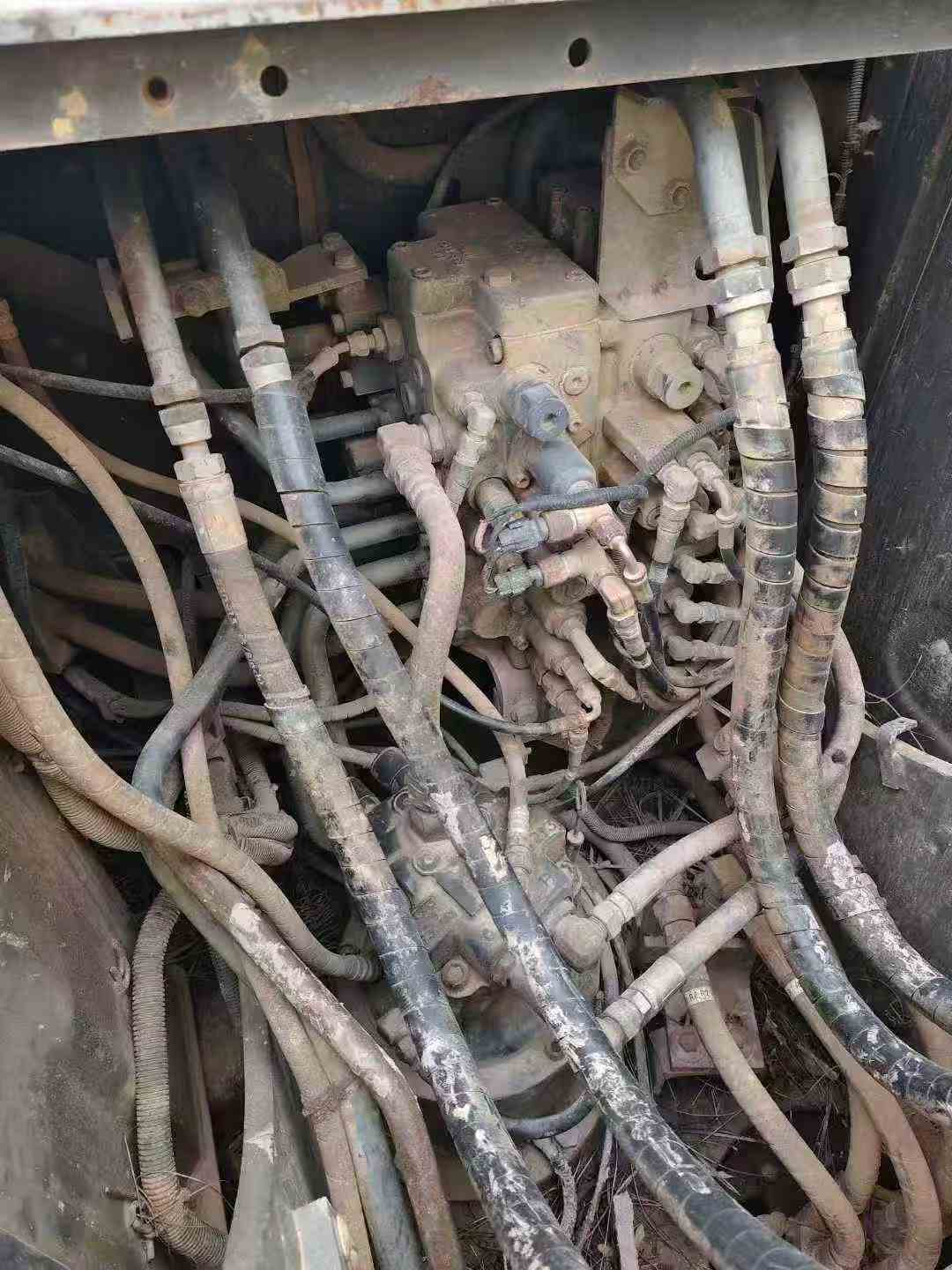 Buy Sumitomo SH130-6 Used Excavator / 8
