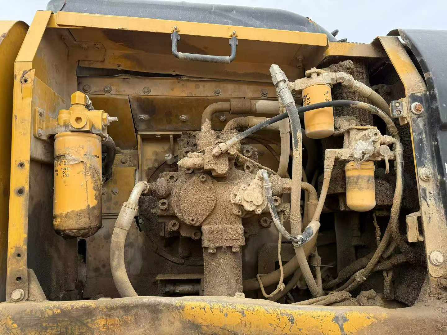 Buy Caterpillar 336E Used Excavator / 2