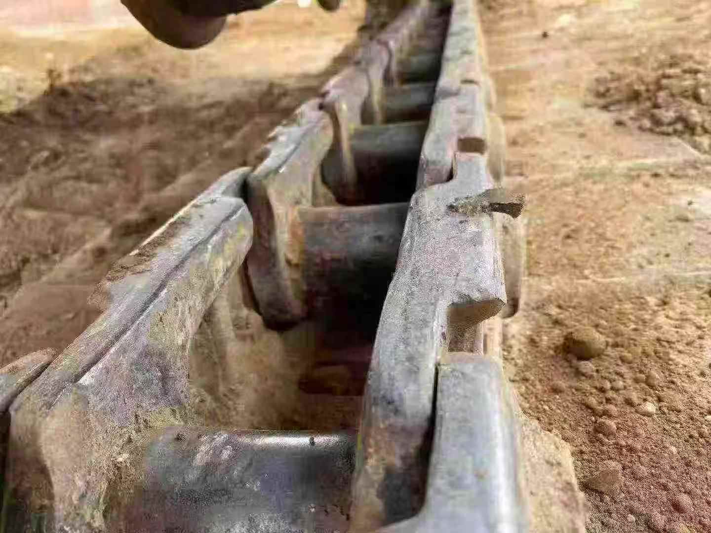 Buy Hitachi EX120 Used Excavator / 7