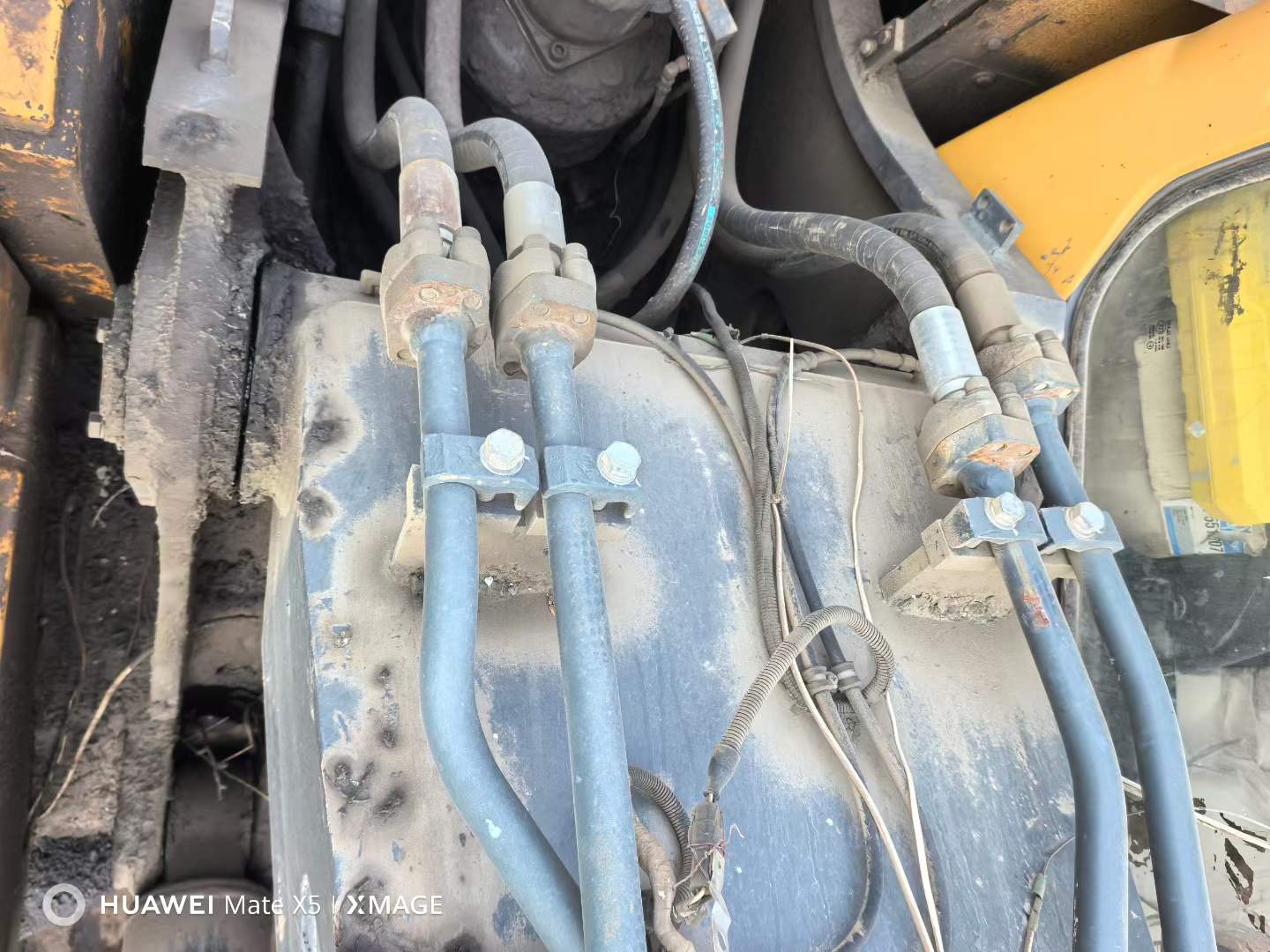 Buy Hitachi EX360-5 Used Excavator / 7