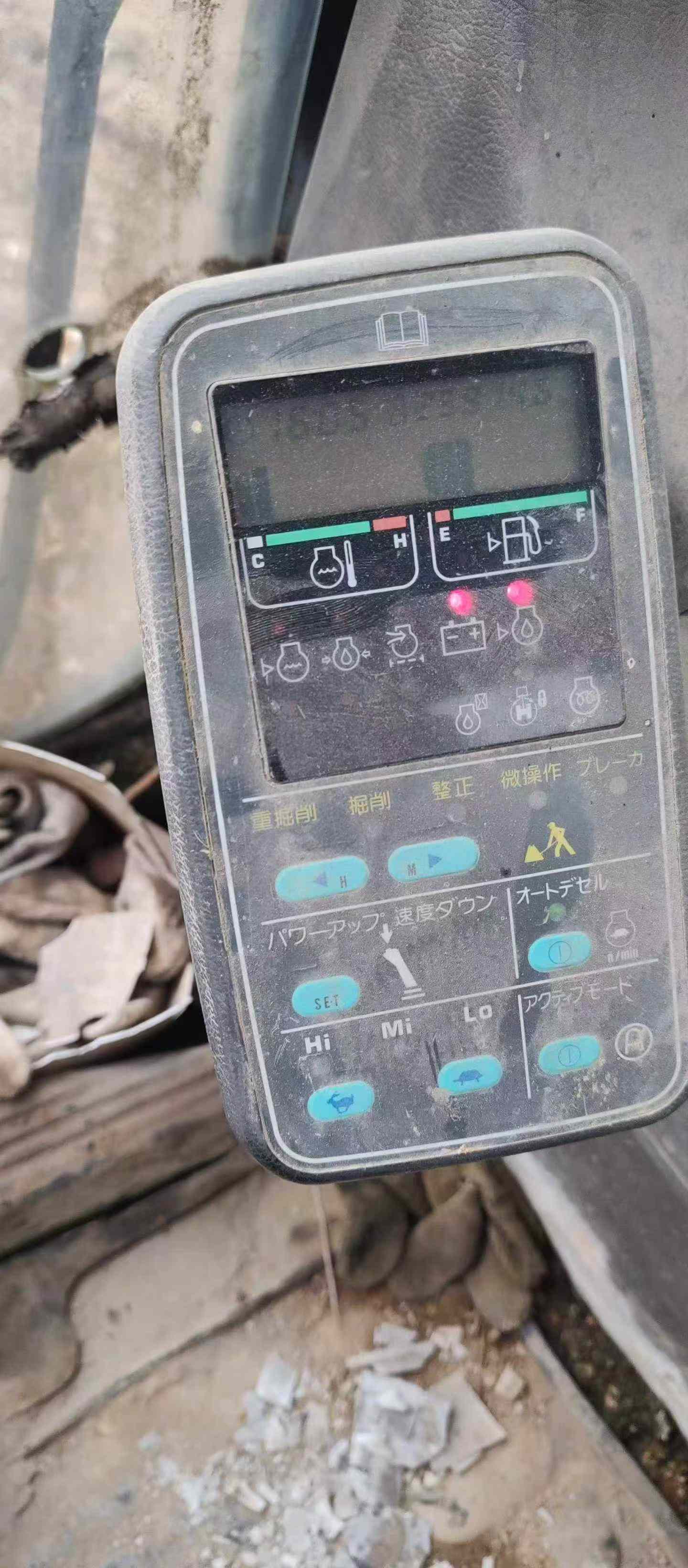 Buy Komatsu PC120-6E Used Excavator / 2