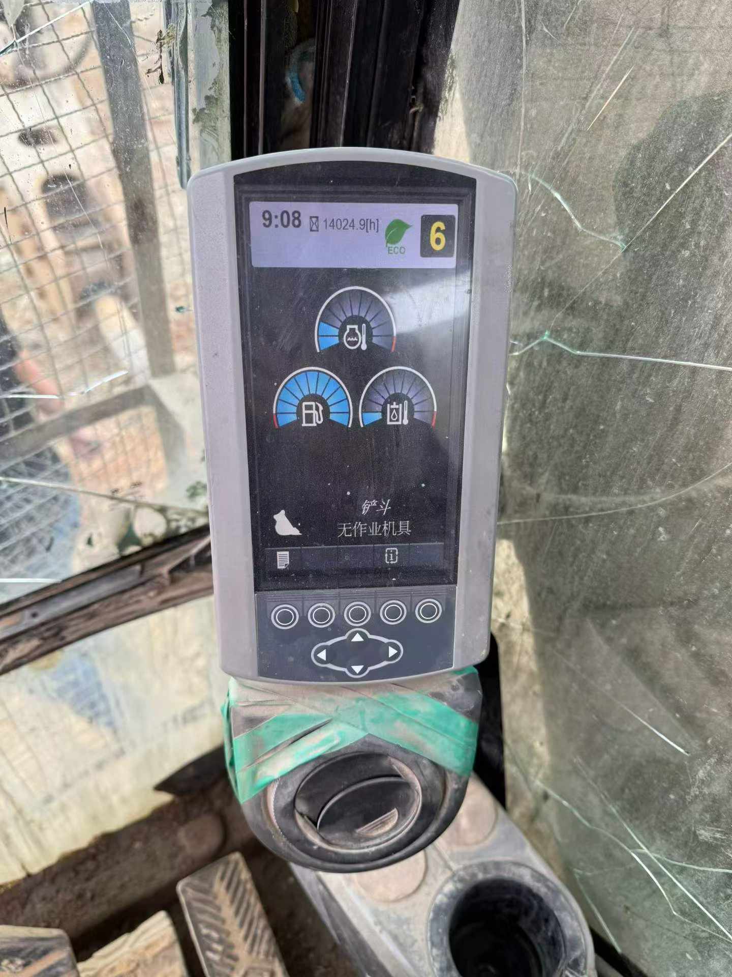 Buy Caterpillar 336E Used Excavator / 6