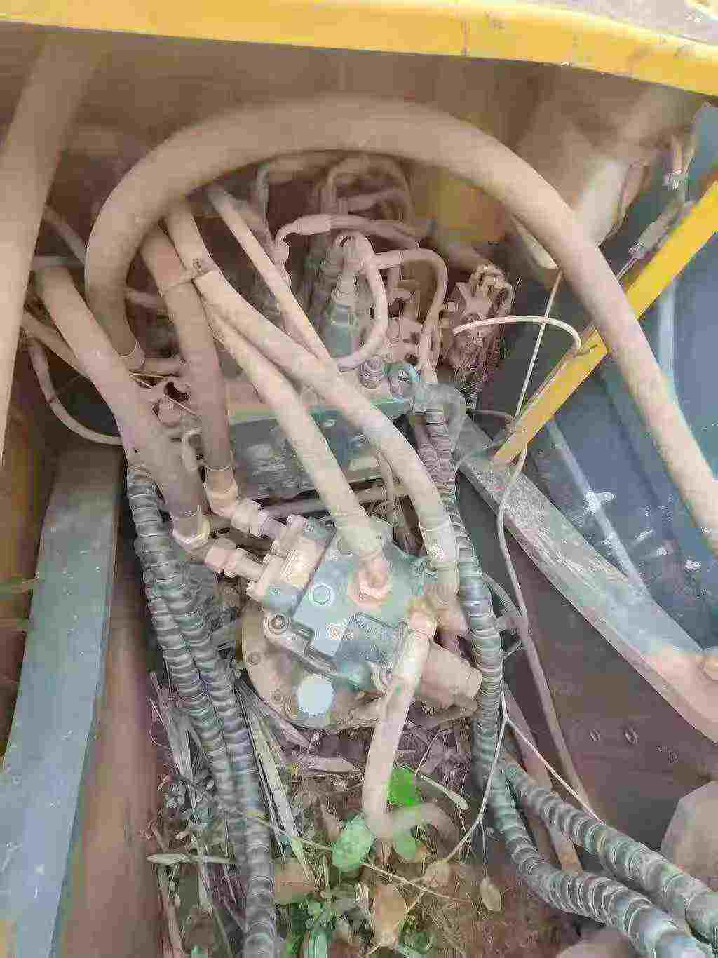 Buy XCMG XE155D Used Excavator / 6