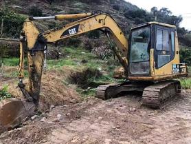 Buy Caterpillar 307B Used Excavator / 6 Buy Caterpillar 307B Used Excavator / 6