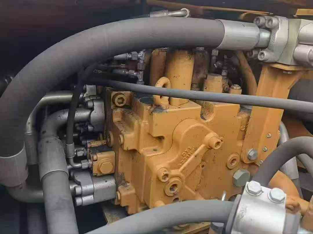 Buy Sany SY375H Used Excavator / 2