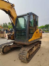 Buy XCMG XE75C Used Excavator / 7 Buy XCMG XE75C Used Excavator / 7