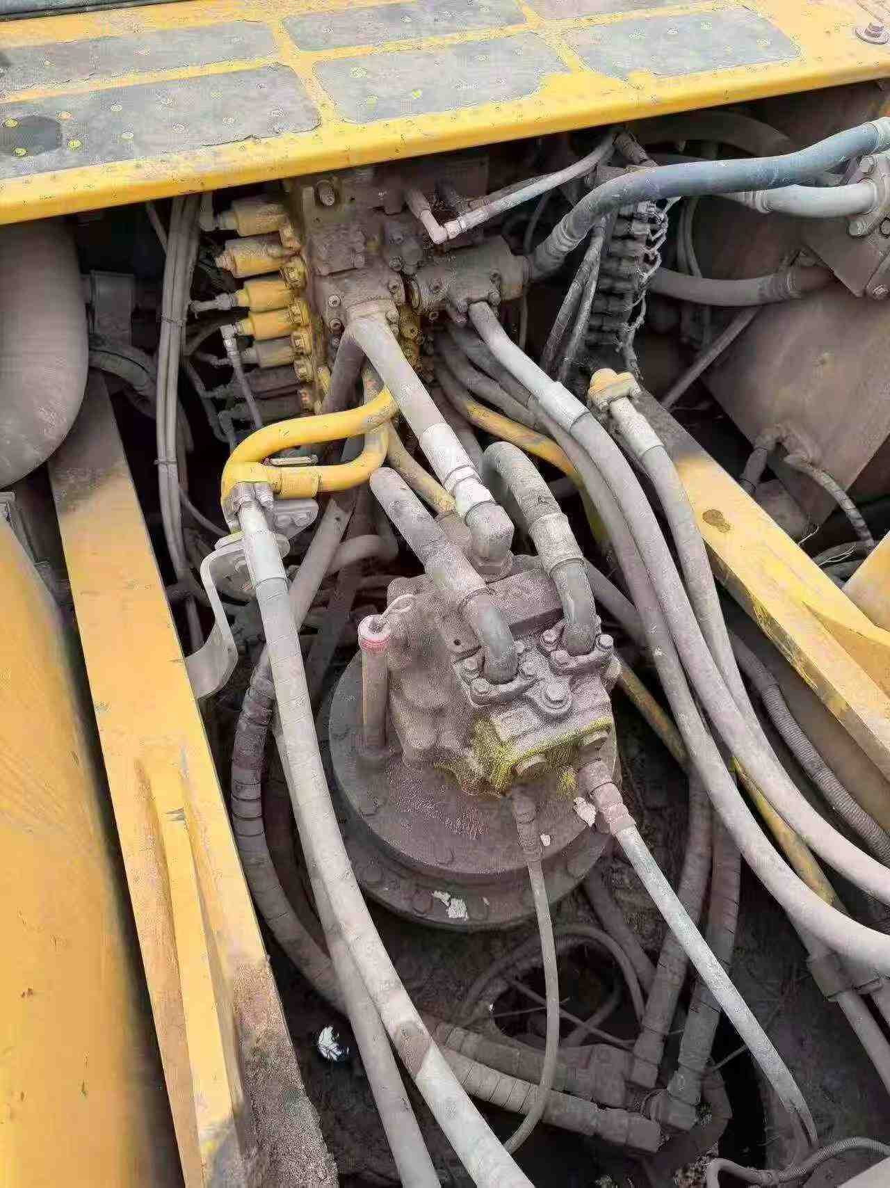 Buy Komatsu PC360-7 Used Excavator / 3