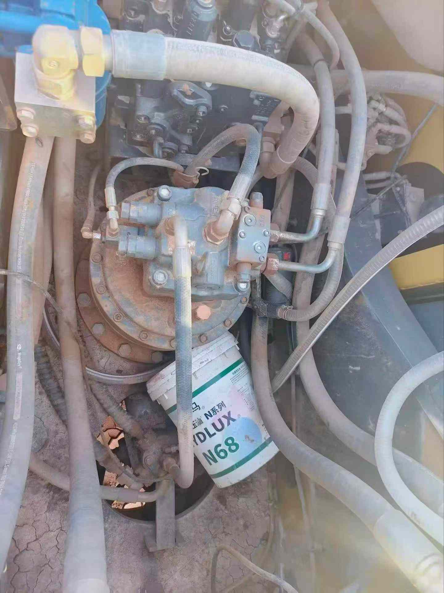 Buy XCMG XE380K Used Excavator / 5