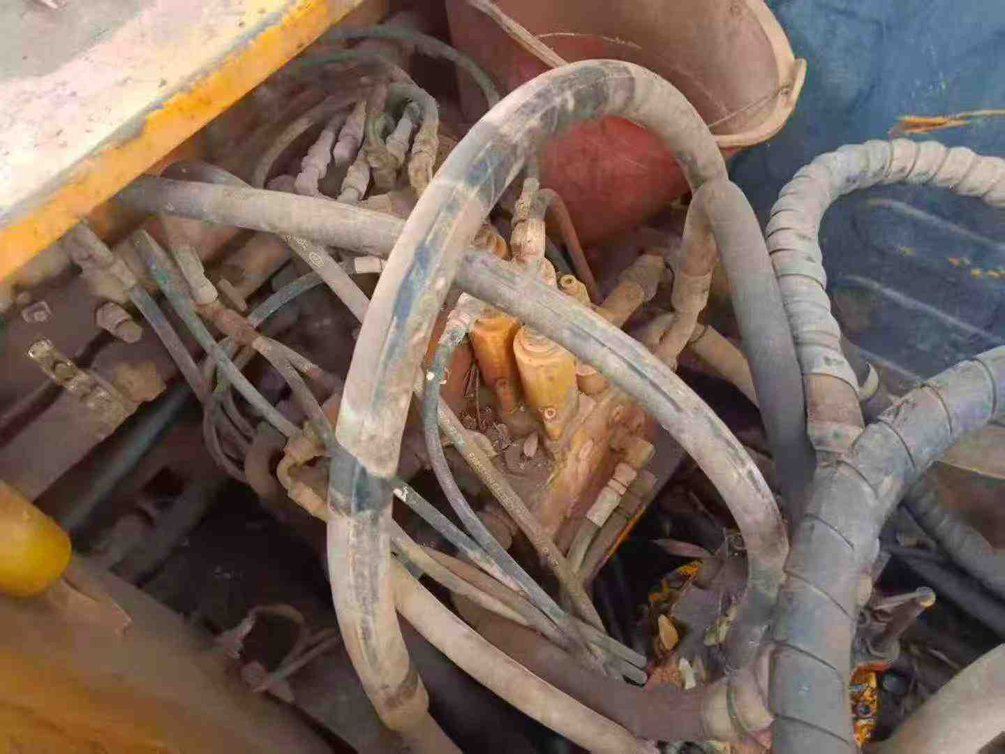 Buy Hyundai 110LVS Used Excavator / 3