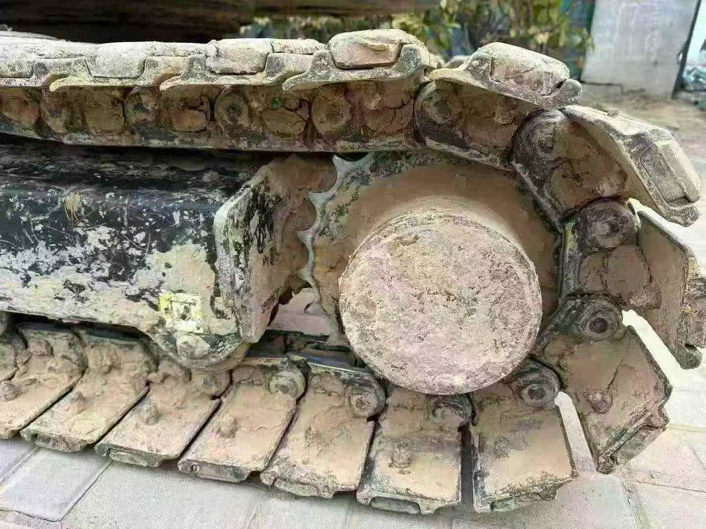 Buy Sany SY26U Used Excavator / 7